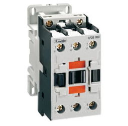 Stycznik 24 V DC Lovato styki: 3 22 kW 32 A 3NO BF3200L024