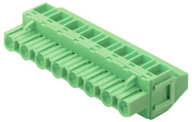 Weidmüller Obudowa złącza pin żeńskiego na kabel 2865210000 36 szt.