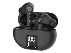 Słuchawki BLOW Earbuds PRO ENC BLACK