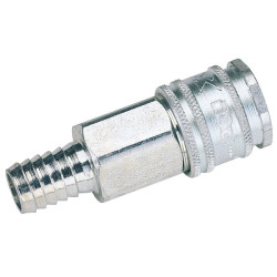 Draper 54413 13mm Euro Coupling Hose Tailpiece (sold Loose)