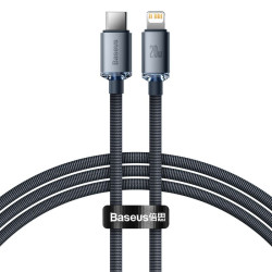 Złącze USB-C/Lightning Apple iPhone 20W 1,2m Baseus / CAJY000201 194839