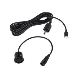 Sensor-czujnik parkowania pojedyńczy 18,5mm z kablem 2,5m