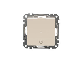 SEDNA DESIGN & ELEMENTS Wyłącznik czasowy beżowy SDD112508 SCHNEIDER ELECTRIC