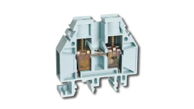 Złączka Śrubowa Rsa 16 A - Jasnoniebieska