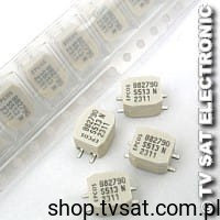 Dławik/Filtr 2x51uH 500mA B82790S513N201 SMD EPCOS