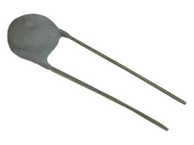 Termistor NTC 2,2k -55÷125°C fi-3mm wymiary 3x4,5mm