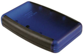 Obudowa urządzeń ręcznych, ABS (RAL 7035) 117 x 79 x 33 Hammond Electronics 1553CGY