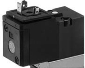 Cewka zaworu elektromagnetycznego 24 V DC SMC