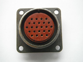 2RM27B24G1W1 Gniazdo uchwyt agregatowy 24 gniazda