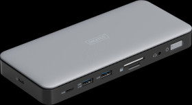 DA-70917 Docking station/port replicator, USB-C