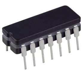 LM124AJ Texas Instruments CDIP14