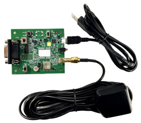 Quectel LC76F EVB KIT - zestaw rozwojowy GNSS