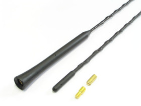 Antena samochodowa Bat Maszt 40cm M6