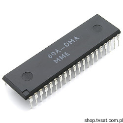 Z80A-DMA DMA Controller DIP40 RFT