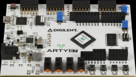 410-352 Arty S7 FPGA development board