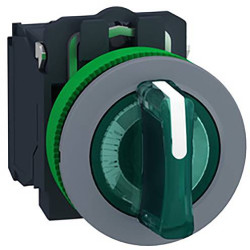 Schneider Electric XB5FK133M5C0 Podświetlany przełącznik wyboru 1 szt.