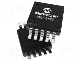 MCP3427T-E/UN