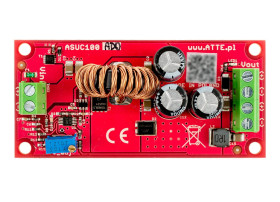 Moduł podnoszący napięcie ASUC-100-AD0-OF