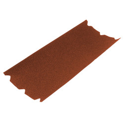 Faithfull FAIA20347560 Aluminium Oxide Floor Sanding Sheets 203 x 475mm 60G