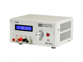 ZKETECH EBD-A20H DC Electronic Load/Battery Capacity &amp; Discharge Tester/Power Supply Tester 30V 20A 200W