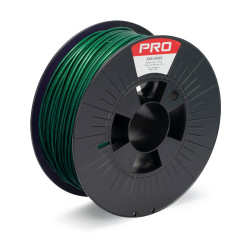 Filament do drukarki 3D PLA Ø 2.85mm 1kg Zielony RS PRO