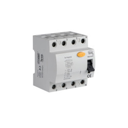 Wyłącznik różnicowoprądowy KRD6-4/63/30 23185 IDEAL Kanlux