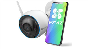 Kamera Ip Ezviz H3 3K (5Mp)