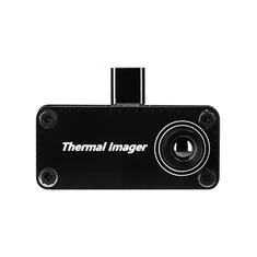 TIOP01 Kamień termiczny podczerwieni o rozdzielczości 32x32 -20~1000°C Multifunkcyjne pomiaru temperatury Interfejs Type-C dla s