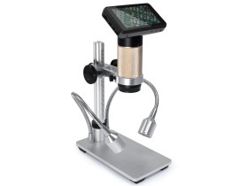 ADSM201 mikroskop cyfrowy Andonstar LCD HDMI USB Full HD