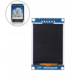 ST7735 Color TFT 128x160 LCD 1,77" Display SPI Arduino