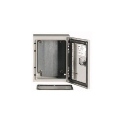 Eaton 111646 CS Wall-mount enclosure 250x200x150mm IK09 1pc