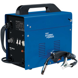 Draper 70050 Storm Force&#xAE; Gasless MIG Welder, 150A - 70050
