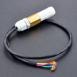 SHT20 I2C Temperature & Humidity Sensor (Waterproof Probe)