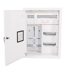 Rozdz. licznikowa p/t 3F+36S okno A-RW4 ALFAKO