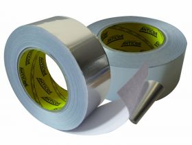 Aluminiowa taśma uszczelniająca i maskująca 48mm*50m