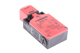 Wyłącznik bezpieczeństwa z blokadą XCSTA792 Śruba 8 2NC/1NO 6 A 240V 250V 2NC/1NO Tworzywo PA wzmacniane włóknem