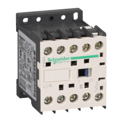 Stycznik Schneider Electric styki: 3 9 A 1 NO + 1 NC LC1K0910D7