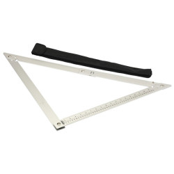 Draper 43761 Folding Square 600mm