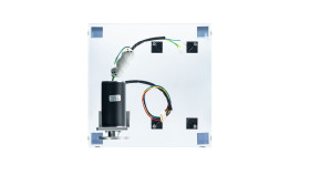BLDC/PMSM Low Voltage Motor Control Accessory Kit