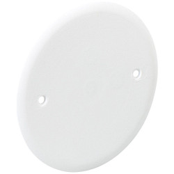 Spelsberg 92510101 HW Lid Junction Box Cover flame-resistant white