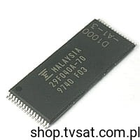 MBM29F040A-70 4Mbit Flash Memory SMD-TSOP32 FUJITSU