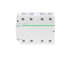 Stycznik modułowy 100A 4Z 0R 230V AC iCT A9C20884