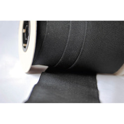 LAPP 61721271 SILVYN SHRINK BRAID PET 25-12mm Black (5m)