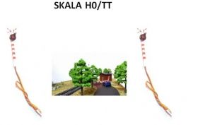 Zestaw - sygn.świetln.kol. MEZ30