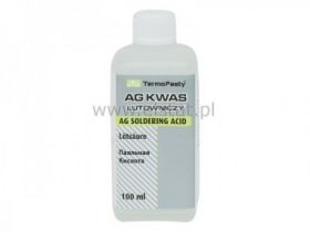 Kwas lutowniczy 100ml AG