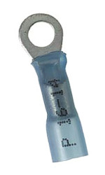 pokryty cyną izolowany, Cyna, M5, kolor: niebieski, DuraSeal, TE Connectivity