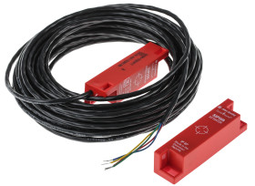 Bezdotykowy wyłącznik bezpieczeństwa, 440N, IP67, Allen Bradley Guardmaster