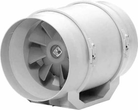 Wentylator rurowy Helios Ventilatoren 06050, (Ø x D) 152 mm x 231 mm, 200 m³/h