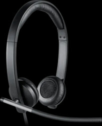 Headset H650e, USB, Stereoblack, Business