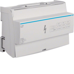 Blok rozdzielczy 4bieg.160A 4x12 KJ160A HAGER